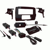 999714wr double din radio fairing